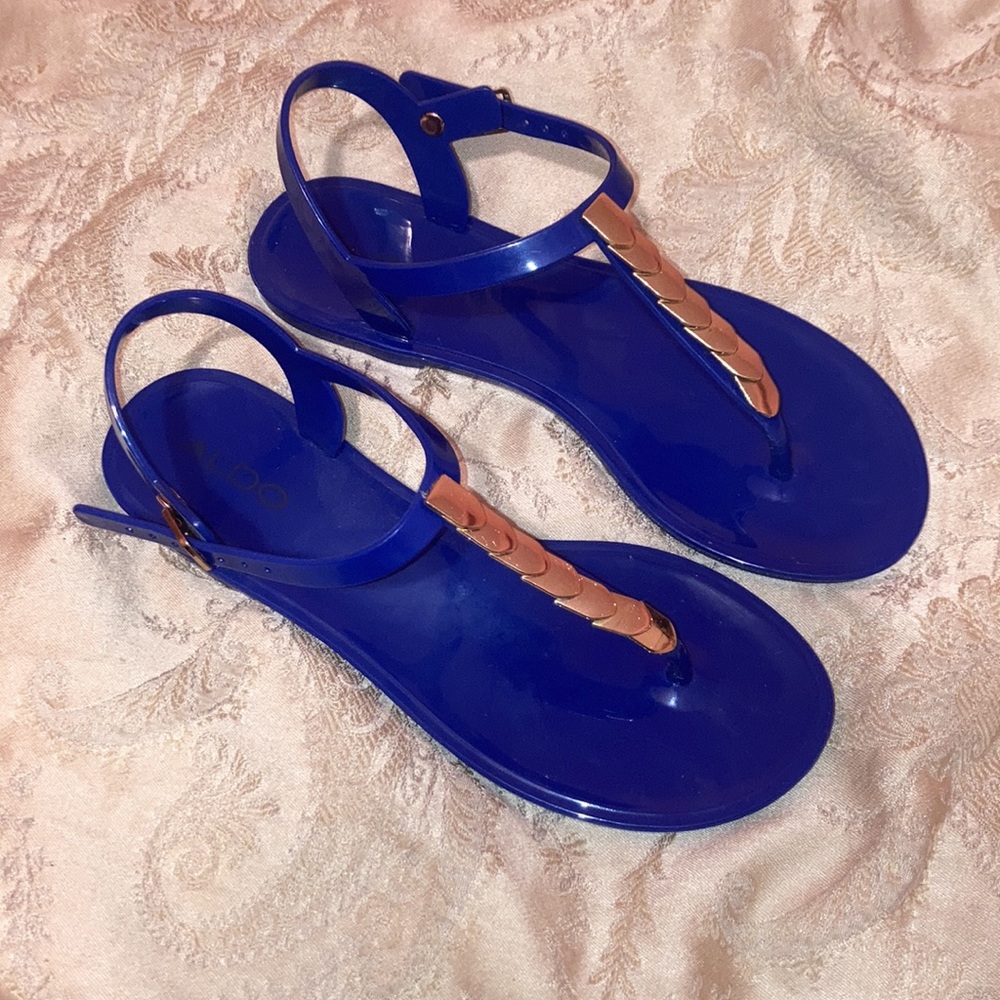 Aldo flat sandals
